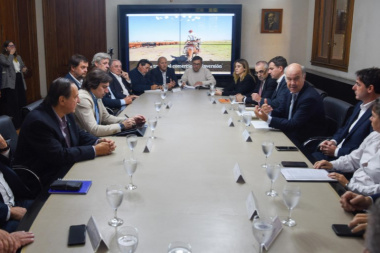Nación recibió a provincias patagónicas pero insiste con su plan de levantar la barrera sanitaria