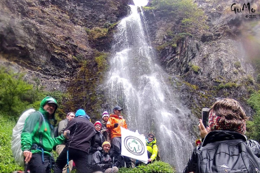 Cuatro cascadas de Tierra del Fuego que valen una visita