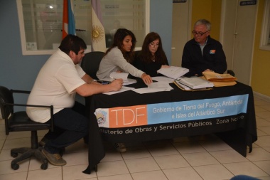 Destinarán 4 millones de pesos para ampliar el Colegio 'Antártida Argentina' de Río Grande