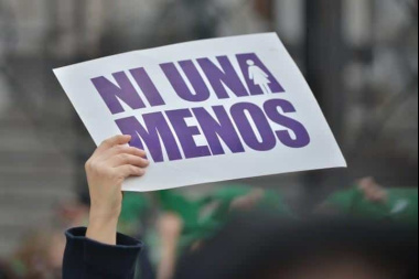 A diez años del primer #NiUnaMenos se registraron 2.590 femicidios: “Hoy se comete uno cada 33 horas”