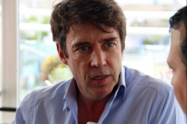 Puerto de Río Grande: "El anuncio lo hará el Presidente", dijo Stefani