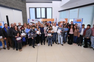 Más de 650 familias de Río Grande ya fueron beneficiadas por el programa "Llegó el gas"