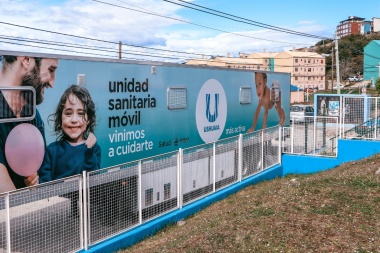 Desde el 2 de julio, el camión sanitario municipal atenderá en barrio Bahía Golondrina