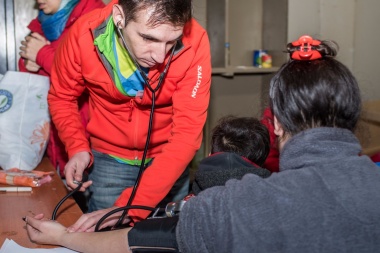 Realizarán controles de salud en el Centro Comunitario Le Martial