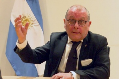 Malvinas: “Creando confianza creemos que en un momento llegará a la mesa la discusión de la soberanía”
