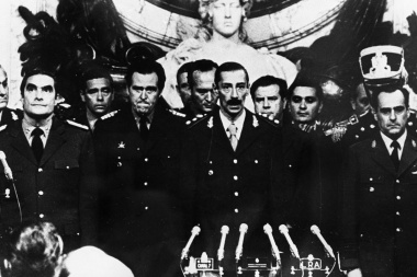 Thatcher intentó vender aviones de guerra a la Junta Militar cuatro días antes del desembarco en Malvinas