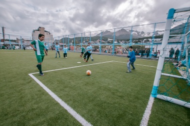 Ushuaia: invitan a clubes a participar de la 1° Liga Municipal de Futbol Infantil