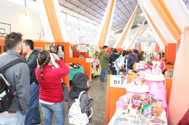 Este fin de semana se realizará una nueva edición de la feria ‘El desafío producir’