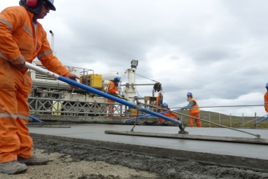 Chile lleva invertidos más de US$ 260 millones en la pavimentación de rutas en Tierra del Fuego