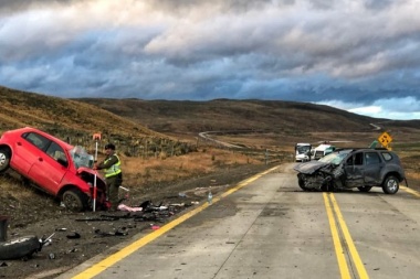 Accidente fatal en ruta chilena se cobró la vida de una mujer oriunda de Ushuaia