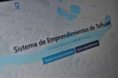 Emprendedores de Tolhuin podrán promocionar su trabajo en una web que diseñará la UNTDF