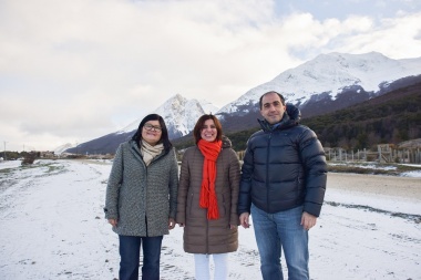 "Wifi Joven": la Lista 169 propone puntos de acceso a internet gratuitos en Ushuaia