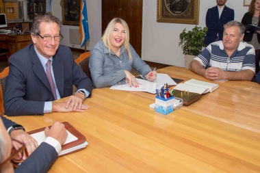 Pescadores artesanales podrán acceder a créditos del Banco Tierra del Fuego
