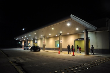 Vuelo suspendido a Río Grande por falso coronavirus: "Me pareció pésimo el procedimiento"