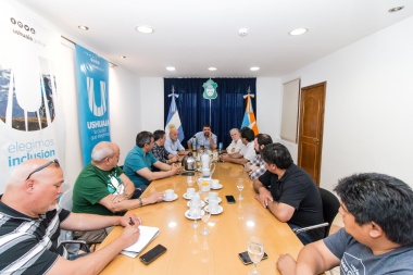 Vuoto aumentó casi un 140% la ayuda escolar para hijos de trabajadores municipales