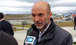 Un hombre fue denunciado tras golpear a un concejal de Ushuaia