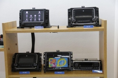 Gobierno informó que la empresa Famar fabricará routers aptos para fibra óptica