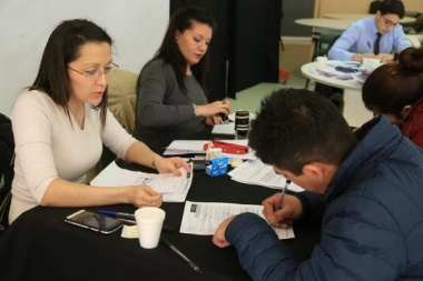 El BTF brindó atención a nuevos beneficiarios de Red Sol