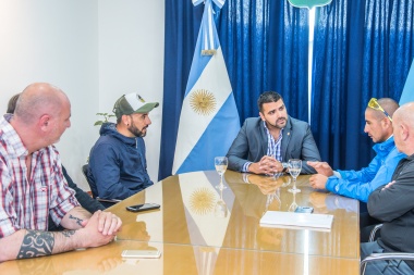 Este sábado se disputará la maratón de montaña que unirá el Cerro del medio, el glaciar y el Monte Susana