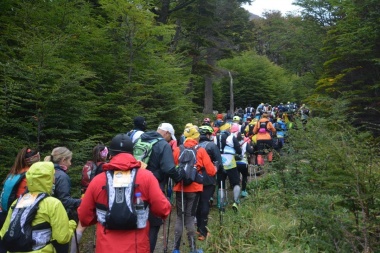680 corredores participaron en la tercera edición de Ushuaia Trail Race