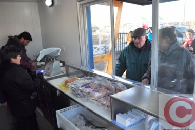 El Clúster de la Pesca Artesanal realiza una nueva convocatoria pública