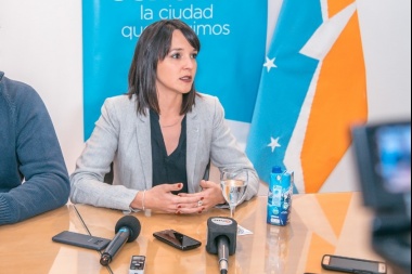 "Con este proyecto de ley estamos normalizando que a nuestras mujeres las violen", dijo Vuoto