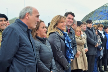 "La causa Malvinas es de todo el país, pero sin dudas en Río Grande se vive de otra manera"