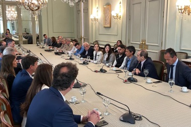 Tierra del Fuego participó de la presentación de empresas proveedoras de la industria minera