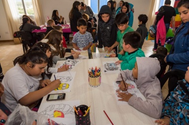 Nueva jornada de salud divertida en Tolhuin