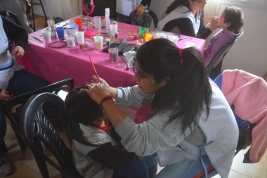 Se realizó la segunda jornada de salud divertida