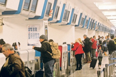 Pasajes aéreos sin valor mínimo: las empresas admiten que no habrá cambios significativos