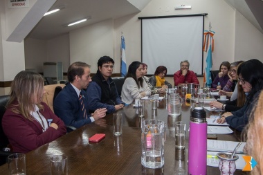 Legisladores recibirán hoy a los padres de Micaela García