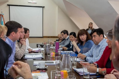 Legisladores analizarán proyectos sobre tierras fiscales, becas y préstamos académicos