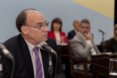 "Gracias a los que me dieron el respaldo para representar a la Provincia en el Senado"