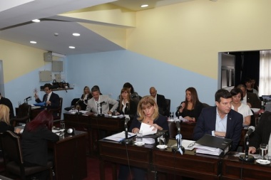 Legisladores aprobaron una suba del 0,5% de coparticipación para el Municipio de Tolhuin