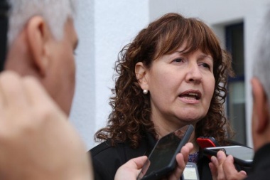 Urquiza sobre leyes de emergencia: "Debemos trabajar para sacar la provincia adelante"