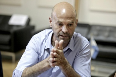 Dietrich contra Bertone por el puerto de Ushuaia: "Mostró que no quiere resolver los problemas"