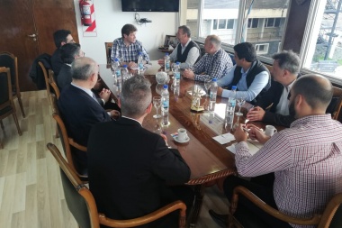 Brindarán una capacitación a trabajadores y directivos del puerto de Ushuaia