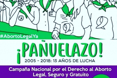 Legisladores se pronunciaron en contra del aborto y habrá un “pañuelazo” de rechazo