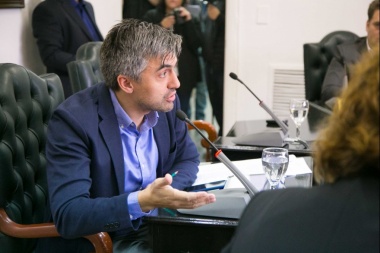 Polémica en el Concejo: “Lo que no se puede entender es que moleste que uno tome postura”