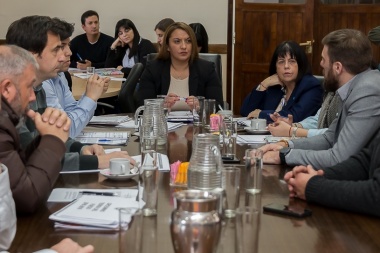 Legisladores analizaron dos proyectos de ley que hacen foco en el acoso sexual virtual
