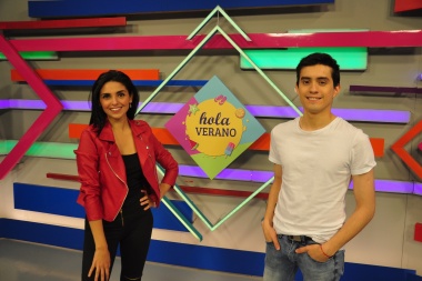 'Hola Verano' y Noticiero: dos propuestas de la TV Pública para renovar su programación diaria