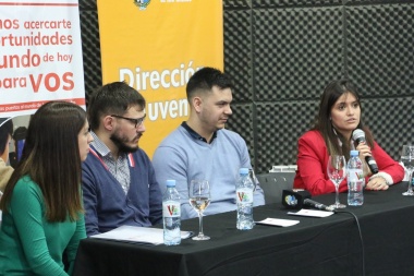 Lanzaron “Ingenia”, un proyecto destinado a jóvenes innovadores de Río Grande