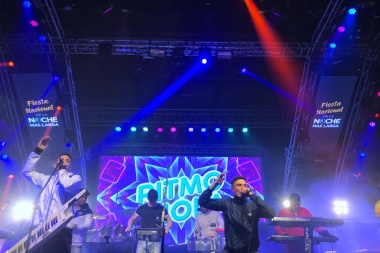 Más de 800 artistas fueguinos se destacaron en la Fiesta Nacional de la Noche más Larga