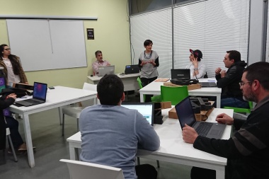 Arrancaron las clases para los alumnos del Programa “Terminá la Secundaria”