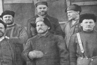 El marino que hizo historia en el continente blanco: Alférez de Navío José María Sobral