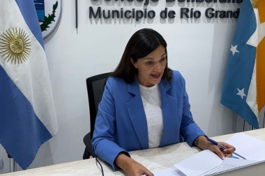 Zamora insistió en frenar los tarifazos de gas que perjudican a las familias fueguinas