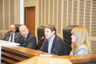 Selección de jueces: Melella pidió que se tenga en cuenta "la idoneidad de la persona"