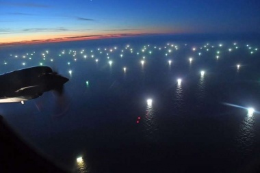 Acuerdos sobre la pesca en el Atlántico Sur: “La provincia no fue informada"