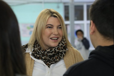 Bertone: "La Argentina necesita generar fuentes de trabajo y oportunidades para todos"